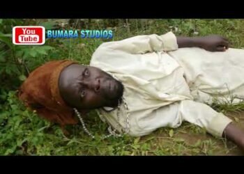 OMULYA MMERE NEMISAMBWA VJ EMMY UGANDAN MOVIE