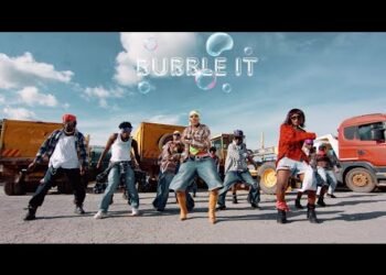 Bubble It – Ritah Danchall (Official Music Video)
