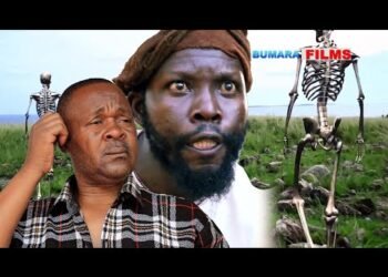 OBUSUNGU BWOMUGENZI VJ EMMY UGANDAN MOVIE  R.I.P PHILIP OMWANA WABANDI