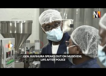 Gen. Kayihura speaks out on Museveni, life after Police