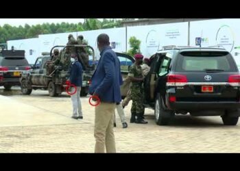 Pr. MUSEVENI SECURITY MOVES you have never paid attention too