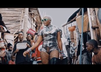 NDEKIE – RITAH DANCHALL (Official Music Video)