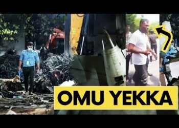 Eyabuuse Mu Nyonyi Ya India Eyagudde Wuuno. Entiisa Eyabaddewo Nga Boeing’s 787 Dreamliner Egwa