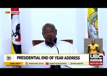 LIVE: PRESIDENTIAL END OF YEAR ADDRESS  | DECEMBER 31, 2024