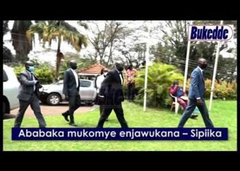 Ababaka mukomye enjawukana – Sipiika