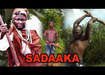 SADAAKA FULL COMPLETE UGANDAN MOVIE BY VJ HD