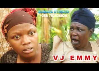 OMULAMBO KU MAZAALIBWA VJ EMMY UGANDAN MOVIE