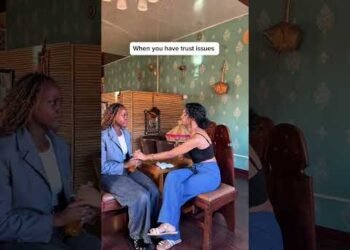 When you have trust issues |  #funnyvideos #africa #goodvides #love #uganda