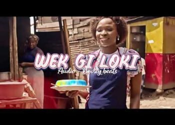 Wek Gi Loki By Lil square official video Northern Uganda music