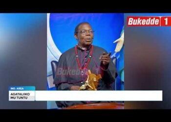 Kitalo!! Msgr Expedito Magembe afiiridde e Nsambya mu Ddwaliro Amaze omwaka mulamba ng’apooca.