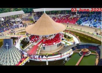 🔴UGANDA MARTYR’S DAY CELEBRATIONS 3,JUNE, 2025 LIVE AT NAMUGONGO/ #namugongo #martyr’sday