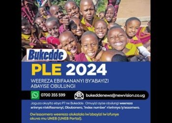 UNEB efulumizza ebyaava mu PLE wa 2024