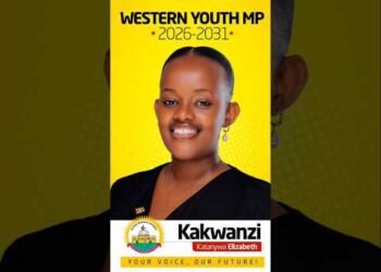 🇺🇬  Trending personality: Kakwanzi, candidate MP  Western Uganda, NRM #uganda #ugandanmusic