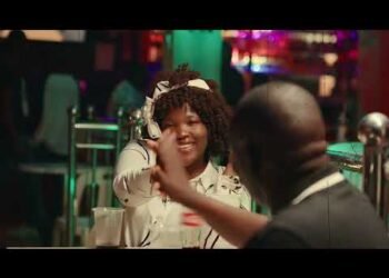 GEOFFREY LUTAAYA EVELYN OFFICIAL VIDEO