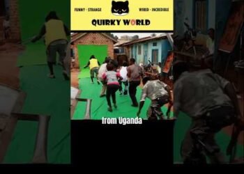 A movie company in slum #inspiration #documentary #movie #motivation #uganda #wakaliwood