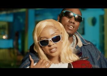 JOWYLANDA – SAPATA(OFFICIAL MUSIC VIDEO)