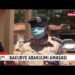 Agataliikonfuufu: Abazigu balumbye essundiro lyamafuta babakubye  abakuumi amasasi