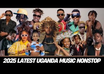 MAY 2025 LATEST UGANDAN NEW MUSIC NONSTOP – DJ KATWILZ FT. king Saha Alien Skin Pallaso Chameleon