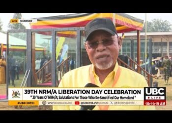 LIVE: 39TH NRM/A LIBERATION DAY CELEBRATION | JANUARY 26, 2025