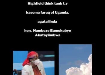 Kitalo Hon. Namboze Betty Akubiddwa Akatayiimbwa,Bikaaye,cbs,Nbs,Bukedde,CNN kasoma Faruq of uganda