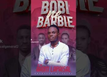 BOBI NE BARBIE AKOM LAPAISAL NEW UGANDAN MUSIC