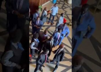 Opposition MPs have stormed out of Parliament ahead of the debate on the UPDF Amendment Bill 2025