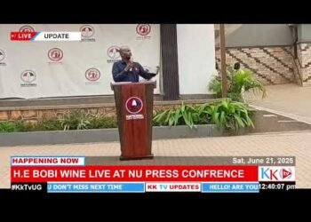 S.G LUBONGOYA’S SPEECH TODAY AT KAVULE| SO POWERFULL