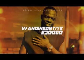 CHRIS EVANS KAWEESI ONDESE OTYA OFFICIAL LYRICS VIDEO