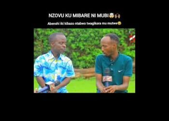 NZOVU YASETSA NUVUYE GUTA NYINA😂😂😂