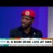 LIVE: BOBI WINE AT NBS TELEVISION | BAROMERER | AKASAMEEME