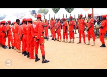 LIVE AT KAVULE: H.E BOBI WINE ARRIVING AT NUP PRESS CONFRENCE