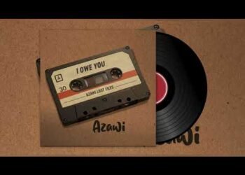 I OWE YOU – Azawi (Official Audio) Latest Ugandan Music 2025