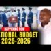 LIVE NOW: Museveni Delivers 2025/26 Budget Speech | National Budget Reading from Kololo