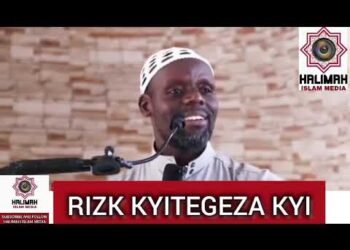 IMAAM AHMED KYEYUNE / RIZK KYITEGEZA KYI