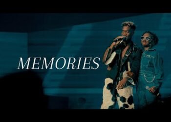 A Pass – Memories Ft Lilian Mbabazi / Live from A Pass Live In Concert 2025 | Kampala/Uganda