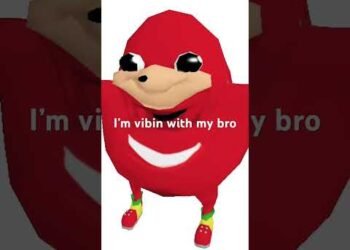 Yo am i vibin or diein #uganda #knuckles
