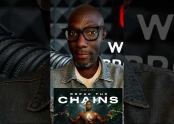 Bebe Cool’s New album “BREAK THE CHAINS” makes history……