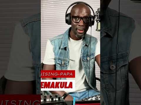 MESACH SSEMAKULA A towering figure in Ugandan music,Mesach isn’t just an artiste,he’s a foundation.