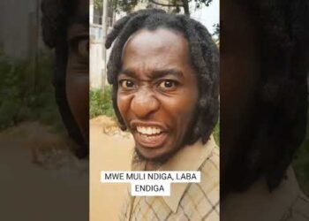 LABA ENDIGA ZEWA BUJINGO 😁😂 #comedy #funny #uganda #shorts