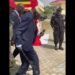 Gen. Moses Ali dancing to favorite song Ali Moses #uganda #museveni
