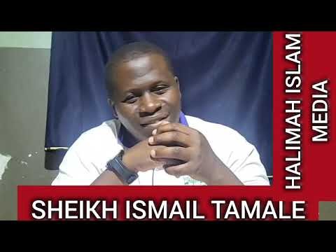 DARUSU SHEIKH ISMAEL TAMALE