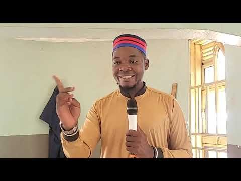 SHEIKH ABDUL HAKIM RADAM / JUMAH KHUTUBAH