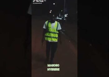 Tanzania,comadian.masoso#uganda,uchaguzi#nasusalama,samia