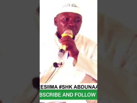 EKKUBO ELYOKWESIIMA / SHEIKH ABDULNASWIR KATEREGGA