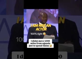 I am not an ACTOR ‼️#museveni #uganda #kenya #southafrica #trending #africanews #freekizzabesigye
