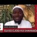 SHEIKH KITI / ERIISO EJOGI KU SHAHAADA