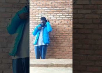 🚨who this man haracyabaho ingagi #rwanda #funny #uganda