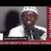 IMAAM AHMED KYEYUNE/ OKUSALIRA OMUFFU NGA BAMAZE OKUMUZIIKA