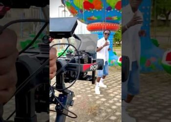 Behind The Scene #music #film #india #uganda #kenya