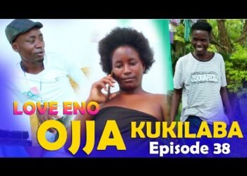 OJJA Kukiwulira Episode  38 #kina uganda #kyoterafilmproduction  #movie